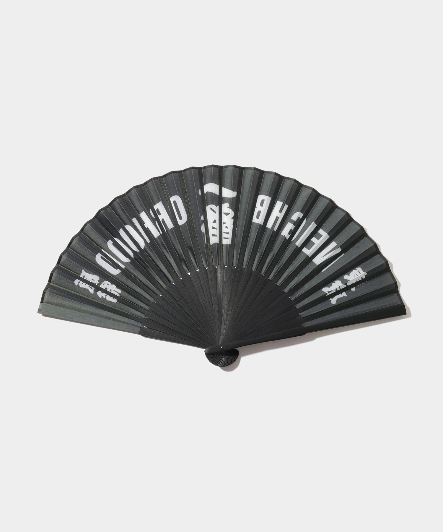 ODORIBA . FOLDING FAN