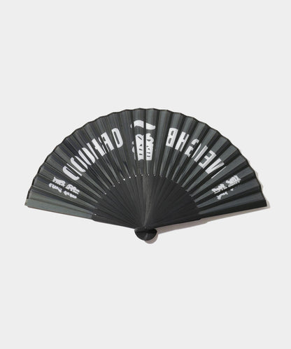 ODORIBA . FOLDING FAN