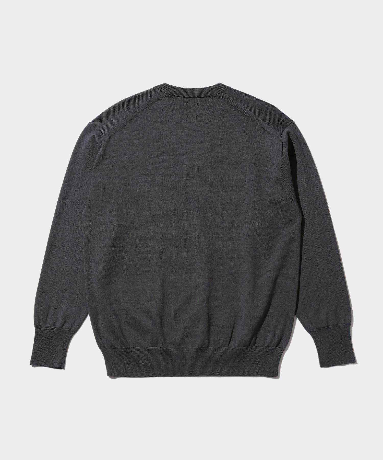 BATONER Caribbean Seaisland Cotton Crew Neck – V.A. TOKYO ONLINE STORE