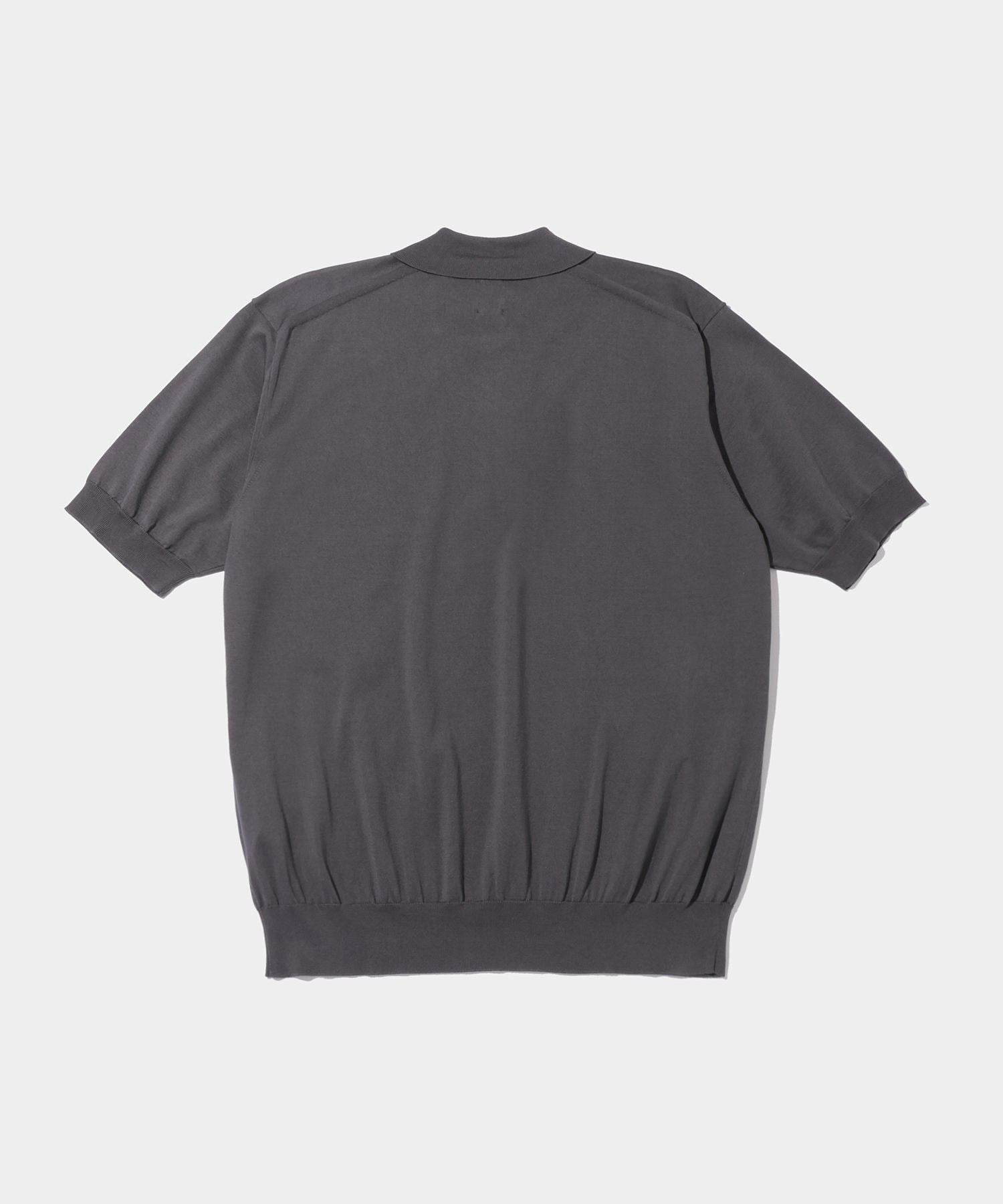 BATONER  Caribbean Seaisland Cotton Polo Short Sleeve