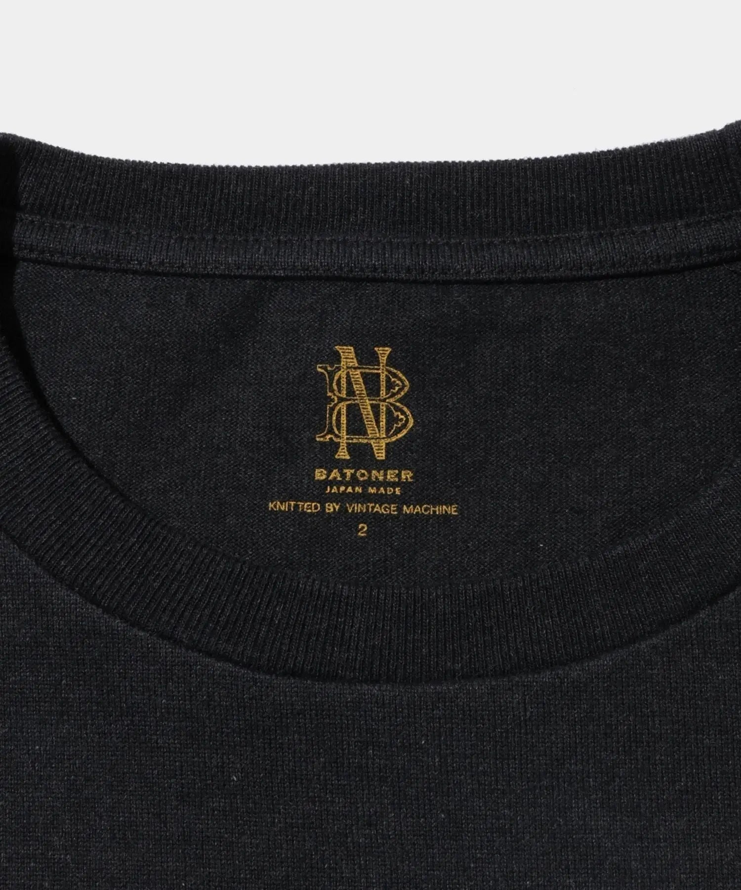 BATONER  Meriyasu T-Shirts Heavy (Pack)- V.A. ONLINE STORE