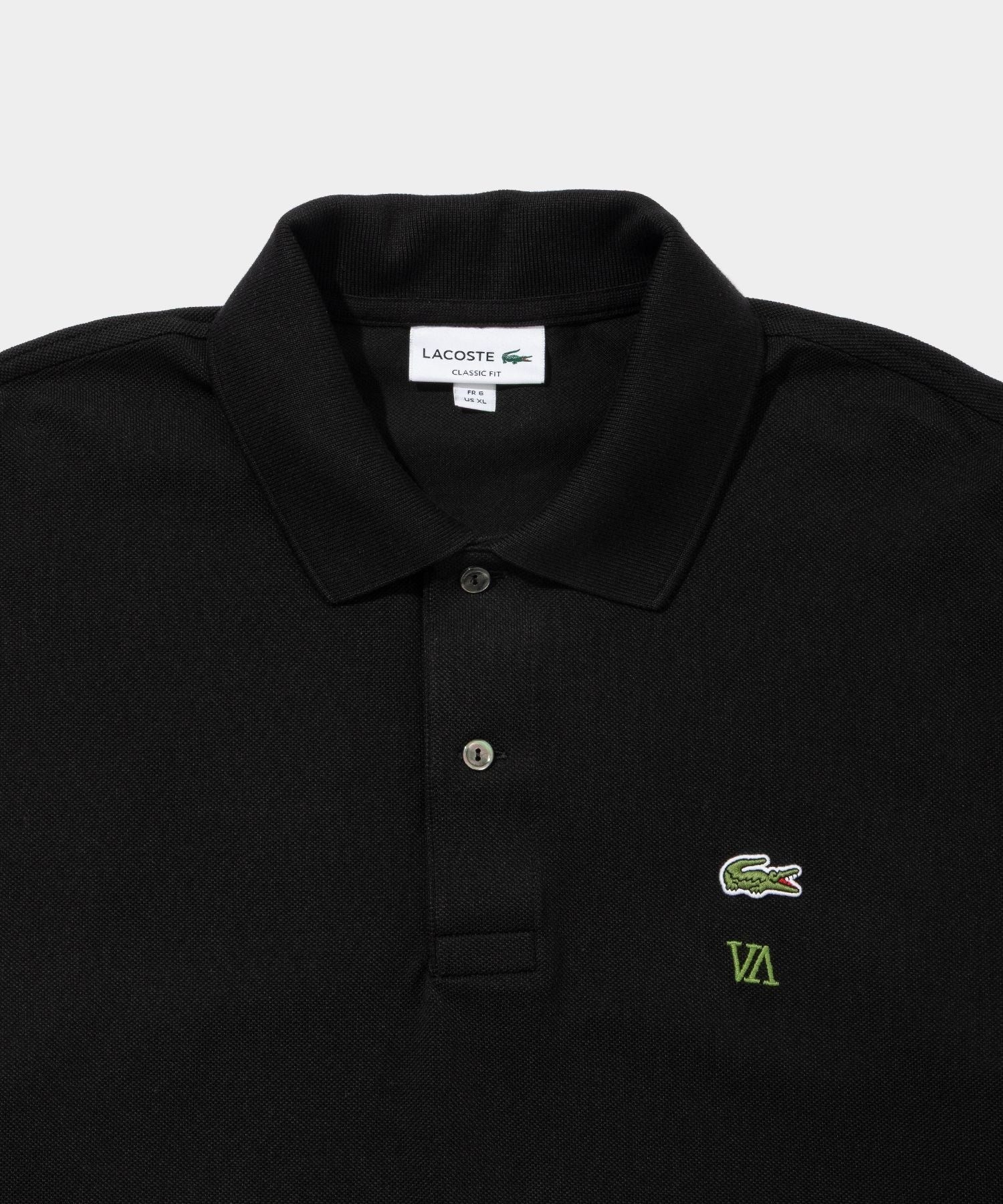 LACOSTE | V.A. Washed Tumbler Polo – V.A. TOKYO ONLINE STORE