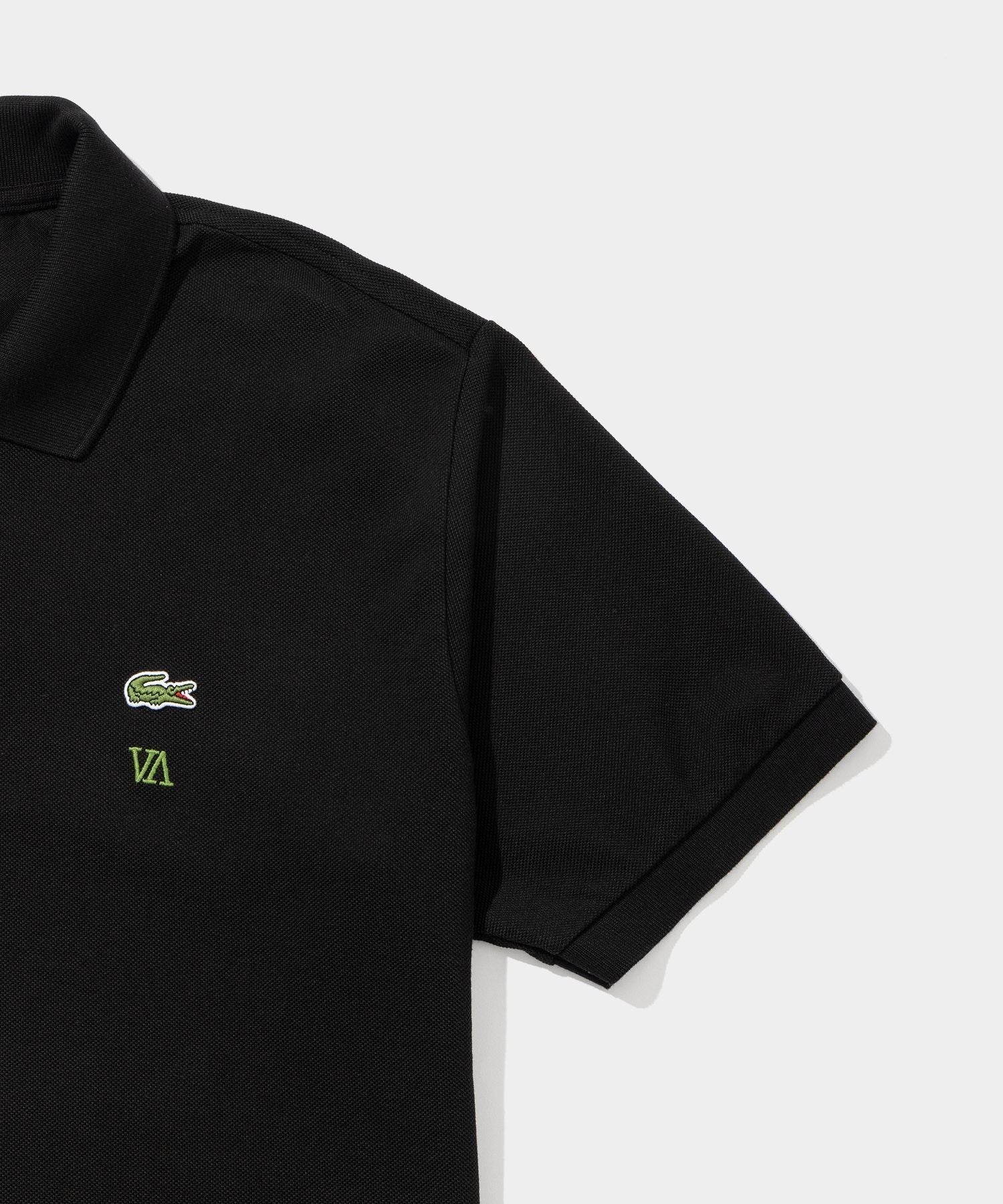 LACOSTE | V.A. Washed Tumbler Polo – V.A. TOKYO ONLINE STORE