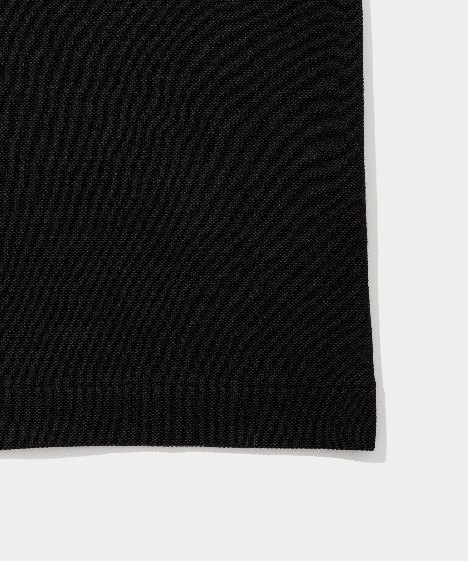 LACOSTE | V.A. Washed Tumbler Polo- V.A. ONLINE STORE