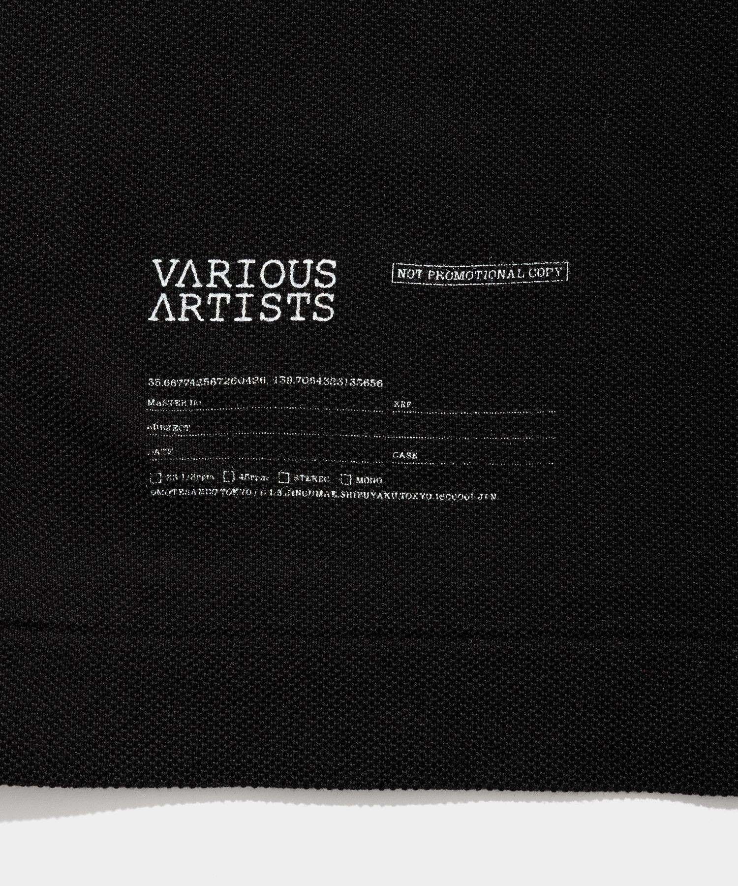LACOSTE | V.A. Washed Tumbler Polo- V.A. ONLINE STORE