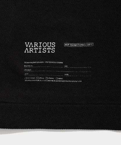 LACOSTE | V.A. Washed Tumbler Polo- V.A. ONLINE STORE