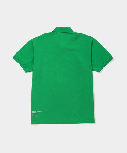 LACOSTE | V.A. Washed Tumbler Polo- V.A. ONLINE STORE
