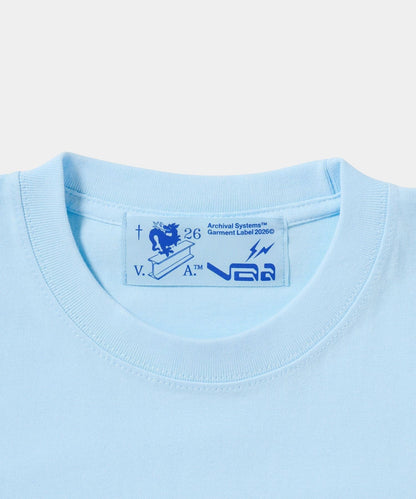 V.A.A.™ Fragment Tee A- V.A. ONLINE STORE