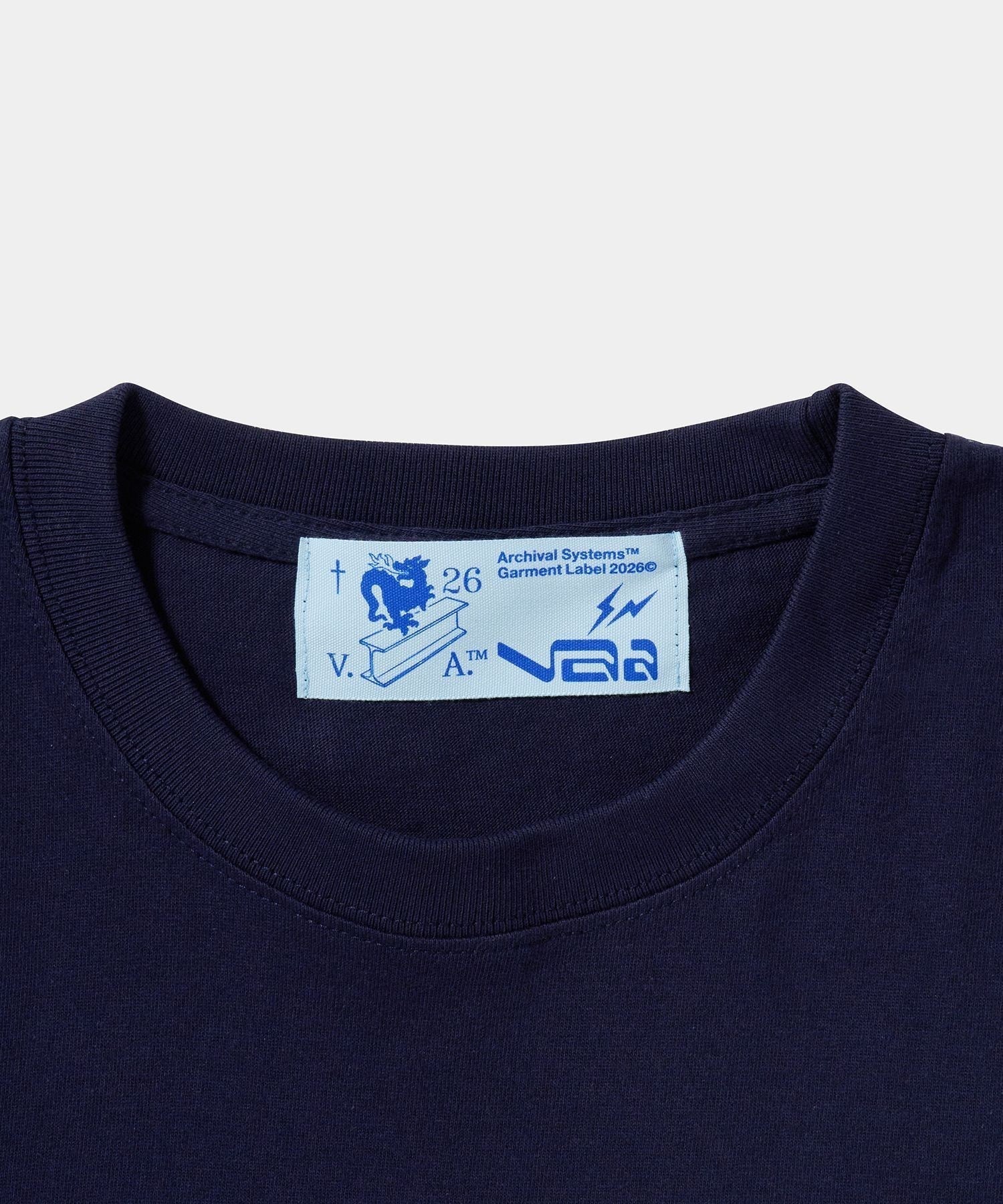 V.A.A.™ Fragment Tee B- V.A. ONLINE STORE
