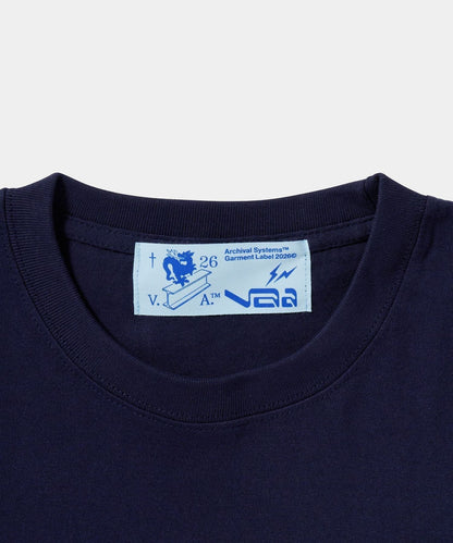 V.A.A.™ Fragment Tee B- V.A. ONLINE STORE