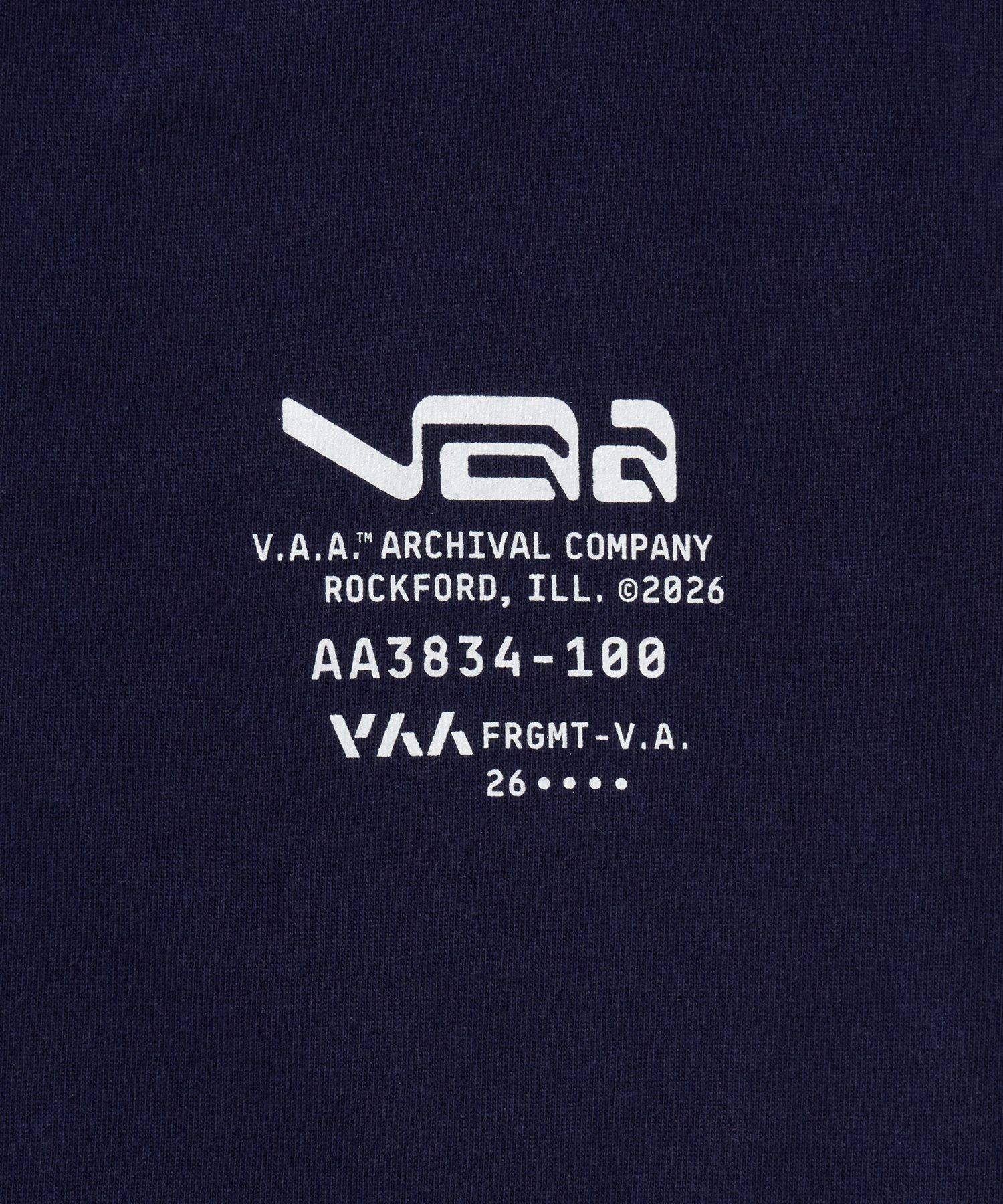 V.A.A.™ Fragment Tee B – V.A. TOKYO ONLINE STORE
