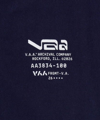V.A.A.™ Fragment Tee B- V.A. ONLINE STORE
