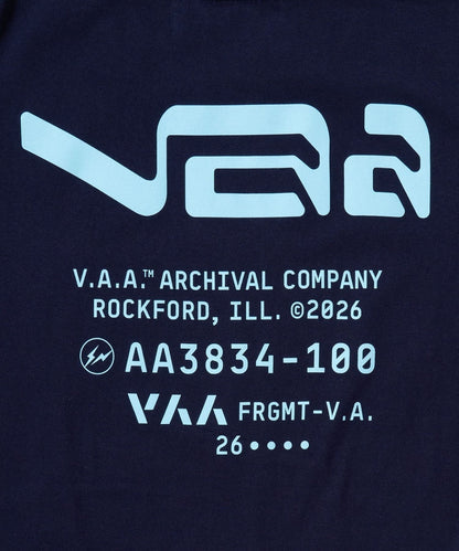 V.A.A.™ Fragment Tee B- V.A. ONLINE STORE