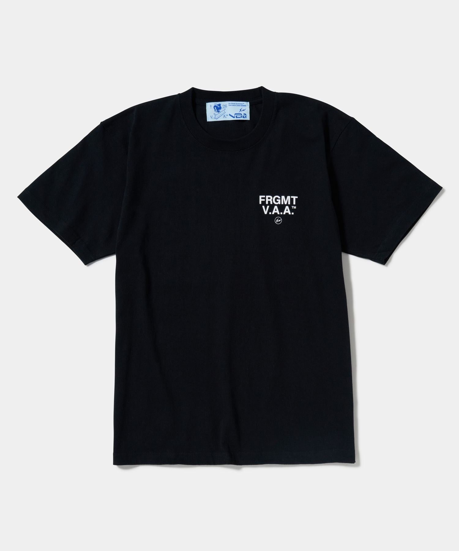 【Mサイズ】V.A.A. × fragment design フーディー V.A.A.™ Fragment ZIP Hoodie – V.A. TOKYO ONLINE STORE