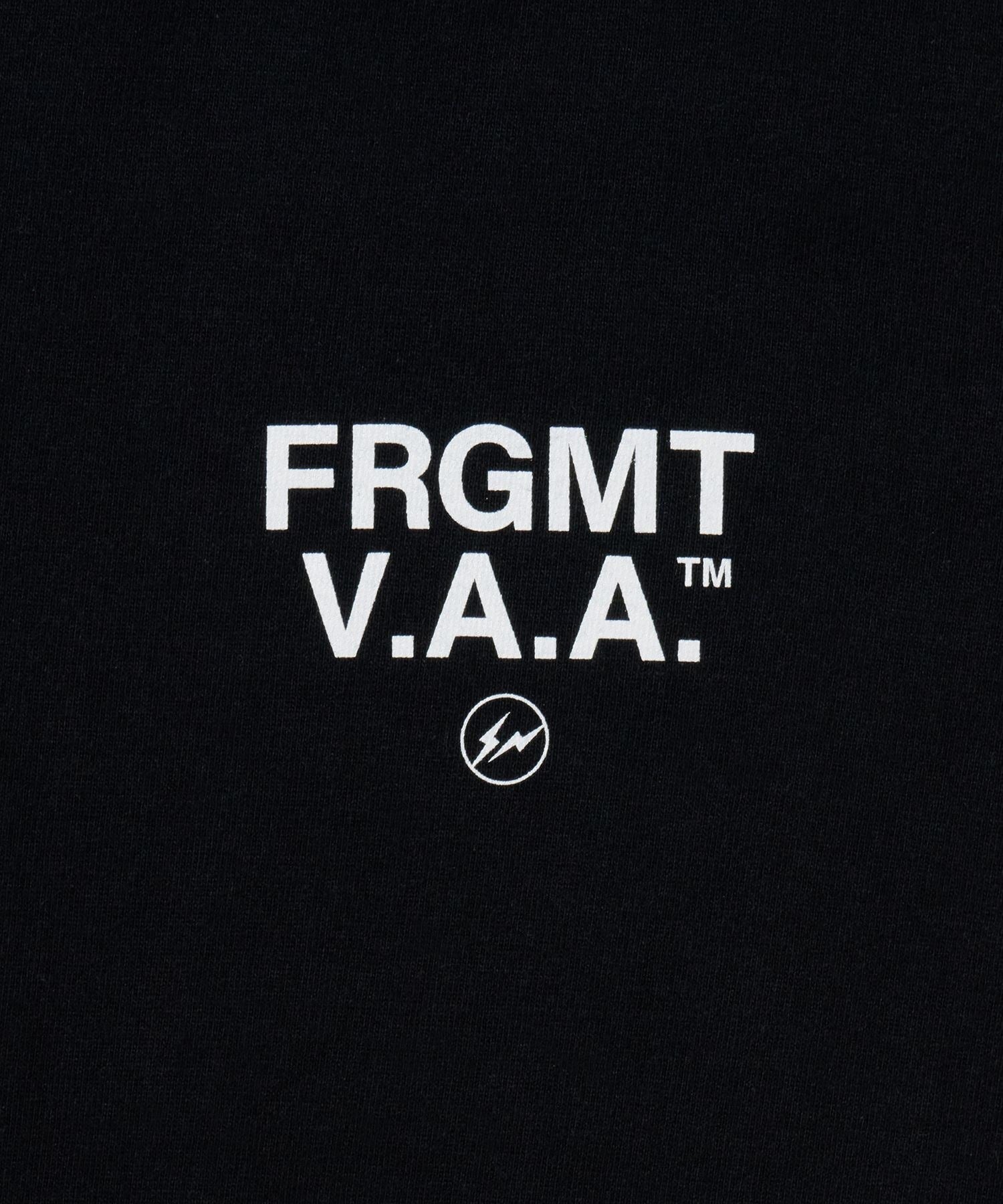 V.A.A.™ Fragment Tee C – V.A. TOKYO ONLINE STORE