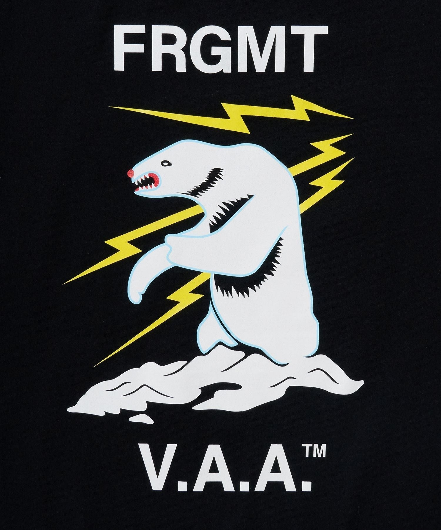 【Mサイズ】V.A.A. × fragment design フーディー V.A.A.™ Fragment ZIP Hoodie – V.A. TOKYO ONLINE STORE