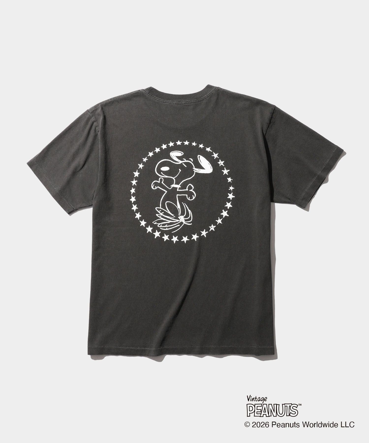 SNOOPY FRAGMENT Tee – V.A. TOKYO ONLINE STORE