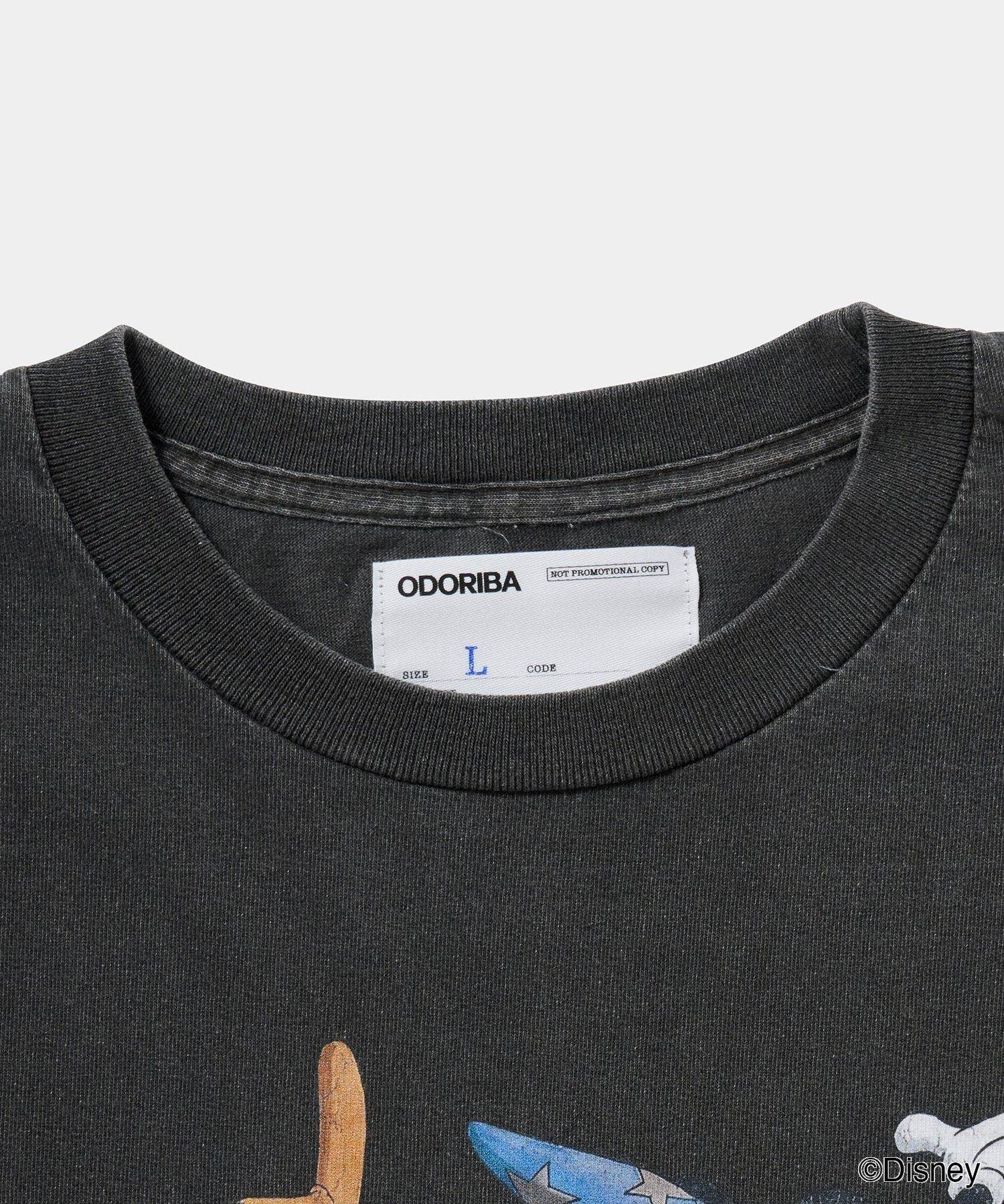 ODORIBA FANTASIA Tee 01- V.A. ONLINE STORE