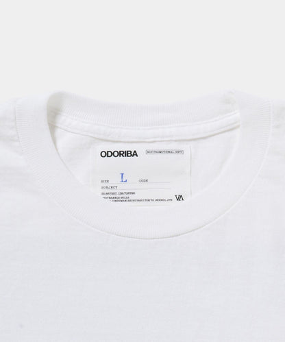 ODORIBA FANTASIA Tee 02- V.A. ONLINE STORE