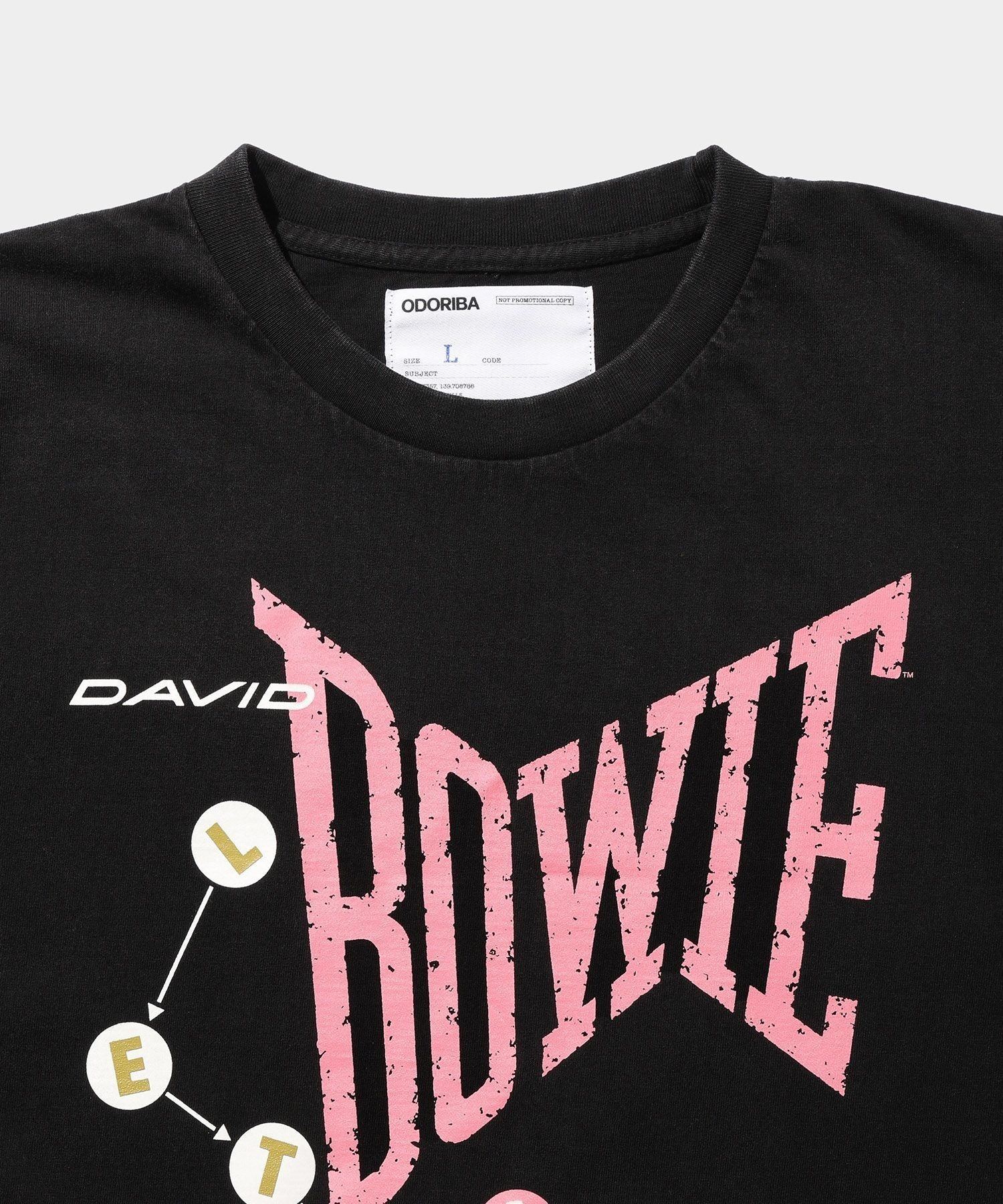 David Bowie Tee1