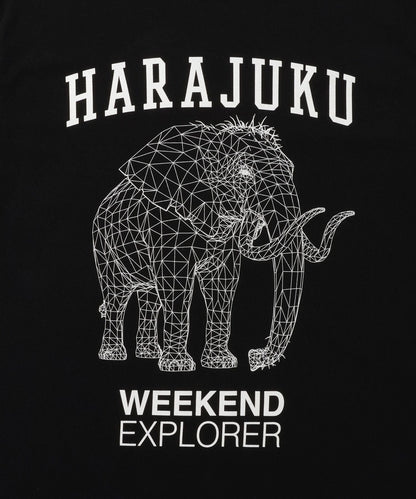 ODORIBA | FRAGMENT HARAJUKU S/S Tee