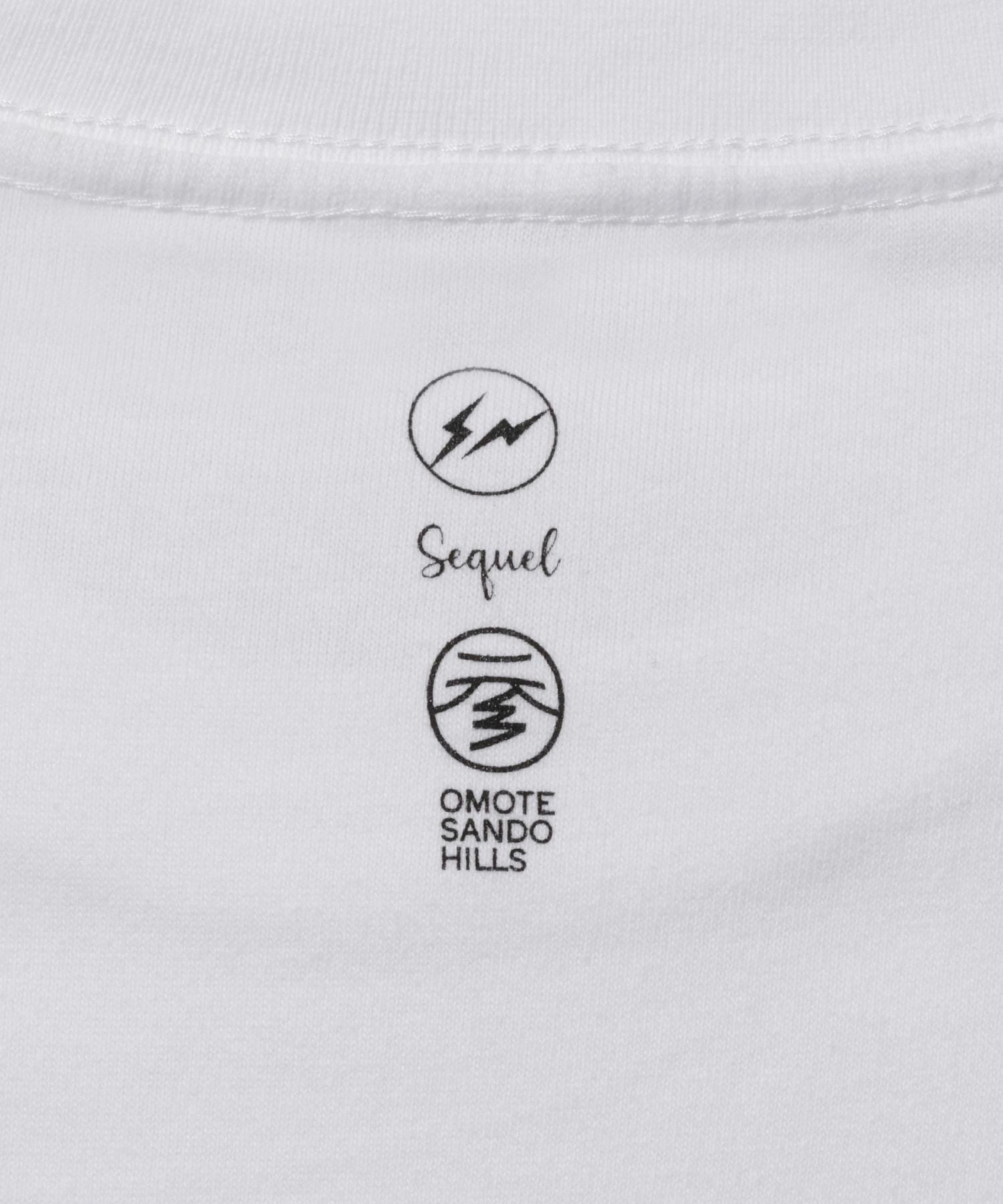ODORIBA | FRAGMENT HARAJUKU S/S Tee