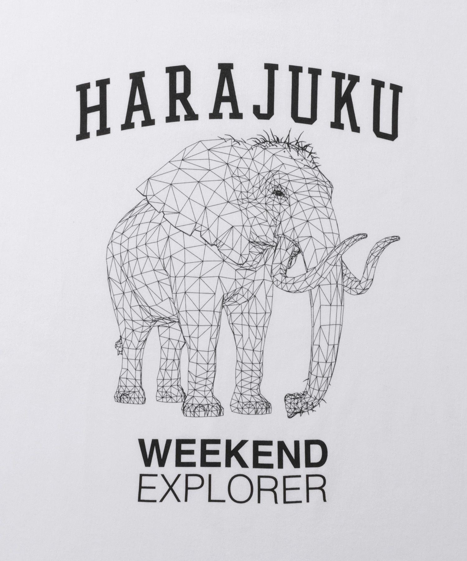 ODORIBA | FRAGMENT HARAJUKU S/S Tee