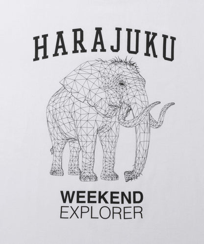 ODORIBA | FRAGMENT HARAJUKU S/S Tee