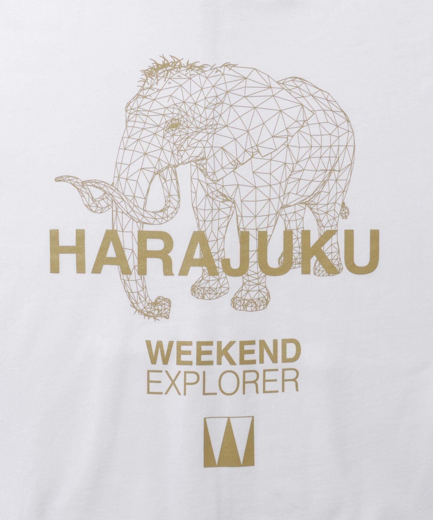 ODORIBA | FRAGMENT HARAJUKU Zip Hoodie