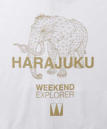 ODORIBA | FRAGMENT HARAJUKU Zip Hoodie