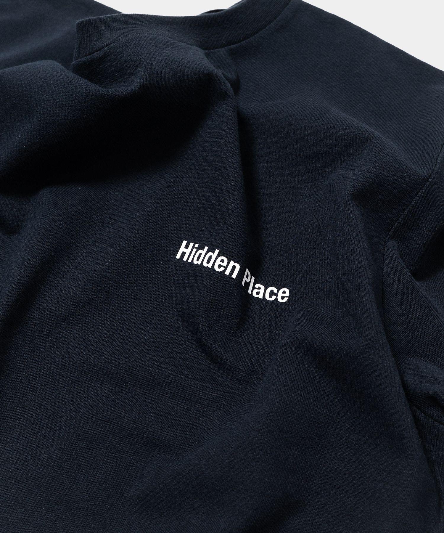 FRAGMENT / Hidden Place T-shirts