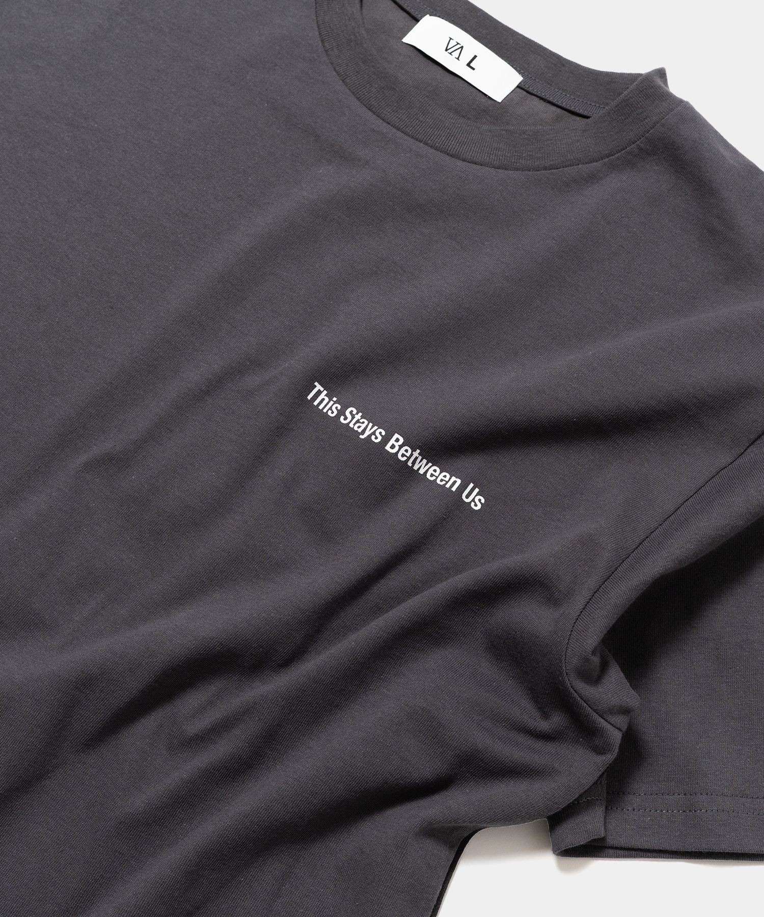 FRAGMENT / This Stays Between Us T-shirts