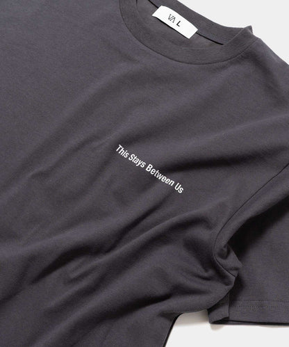 FRAGMENT / This Stays Between Us T-shirts
