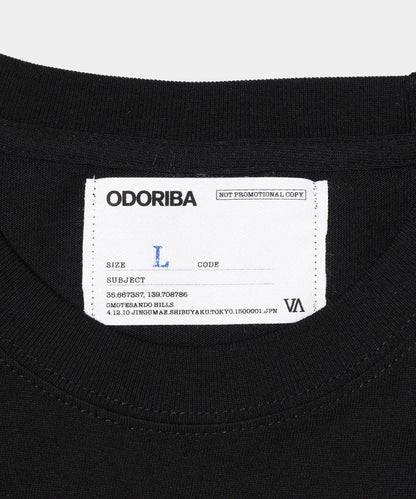 ODORIBA MIX Tee- V.A. ONLINE STORE