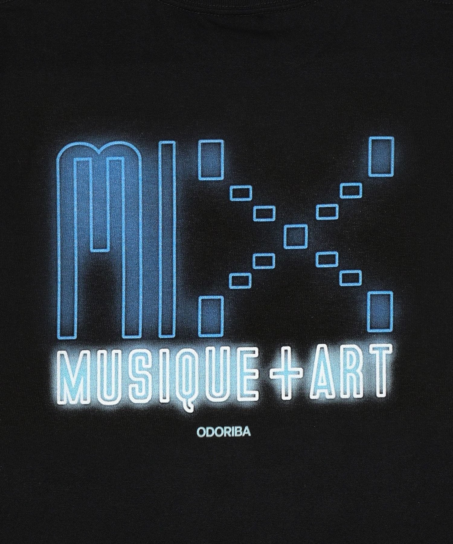 ODORIBA MIX Tee- V.A. ONLINE STORE