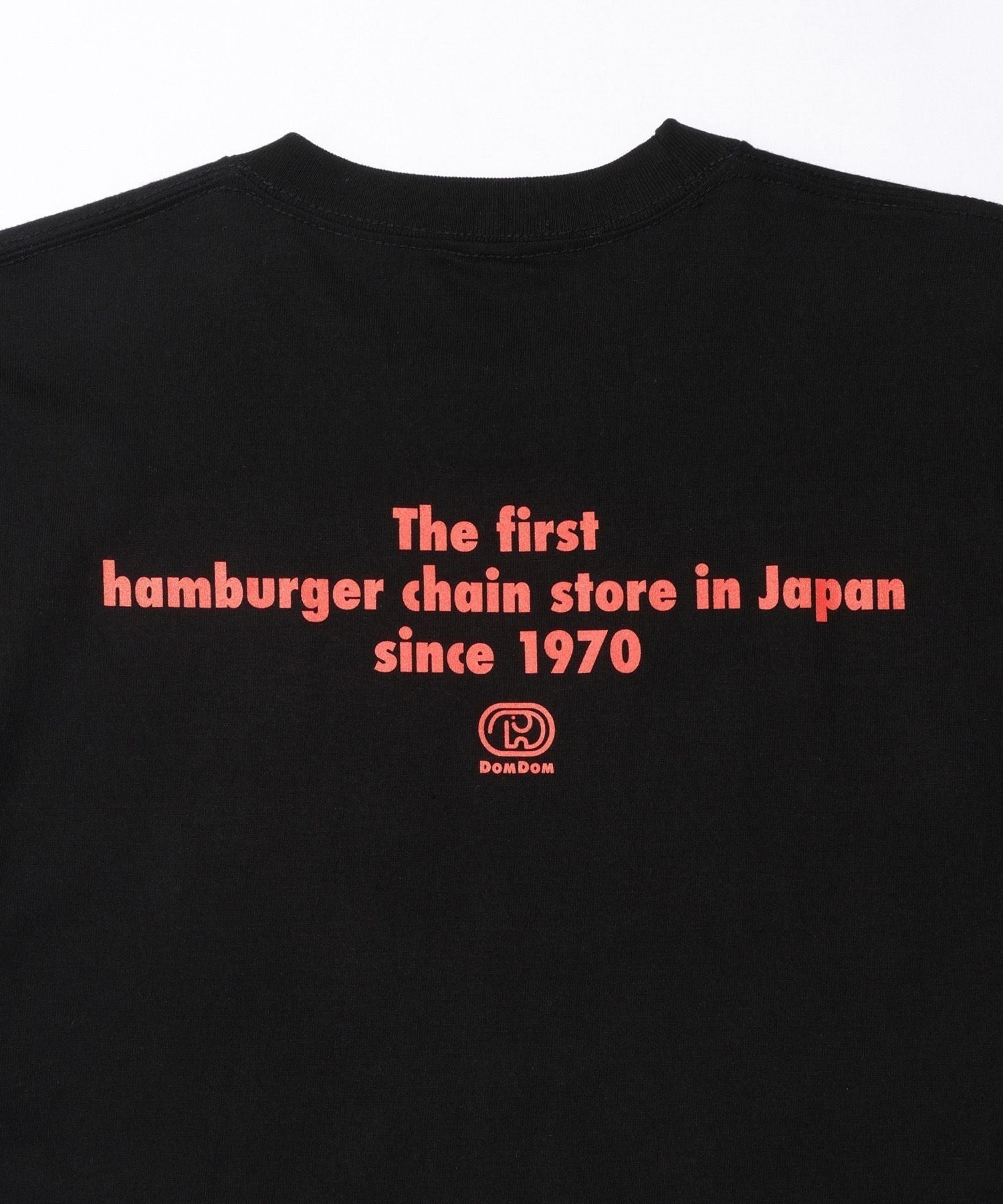 ODORIBA  DOMDOM Tee 1- V.A. ONLINE STORE