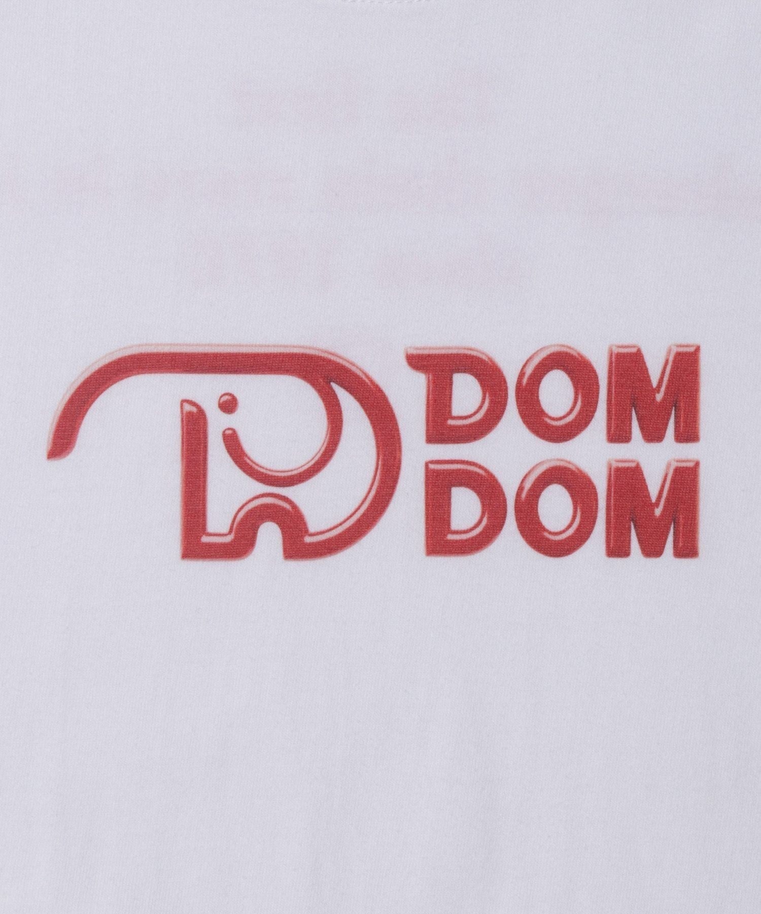 ODORIBA  DOMDOM Tee 1- V.A. ONLINE STORE