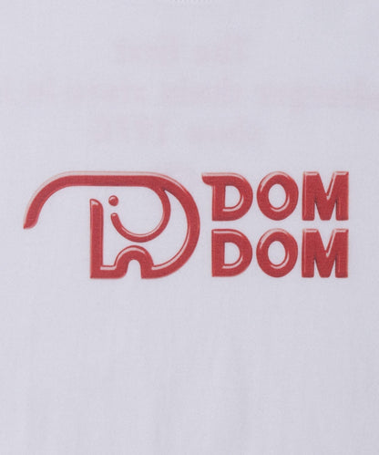 ODORIBA  DOMDOM Tee 1- V.A. ONLINE STORE