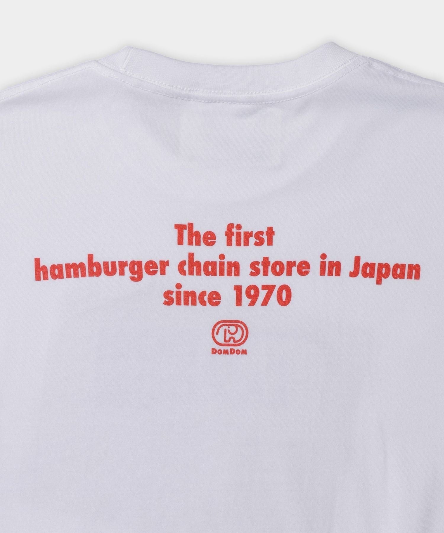 ODORIBA  DOMDOM Tee 1- V.A. ONLINE STORE