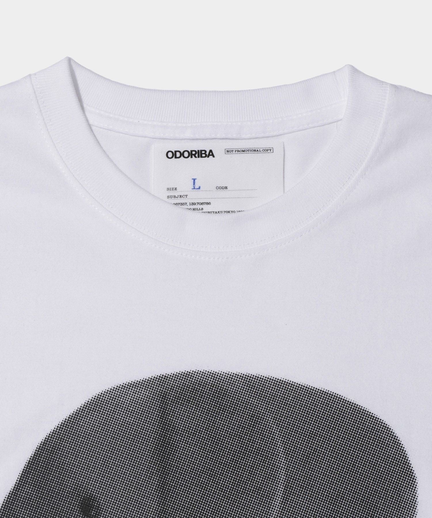 ODORIBA DOMDOM Tee 2- V.A. ONLINE STORE
