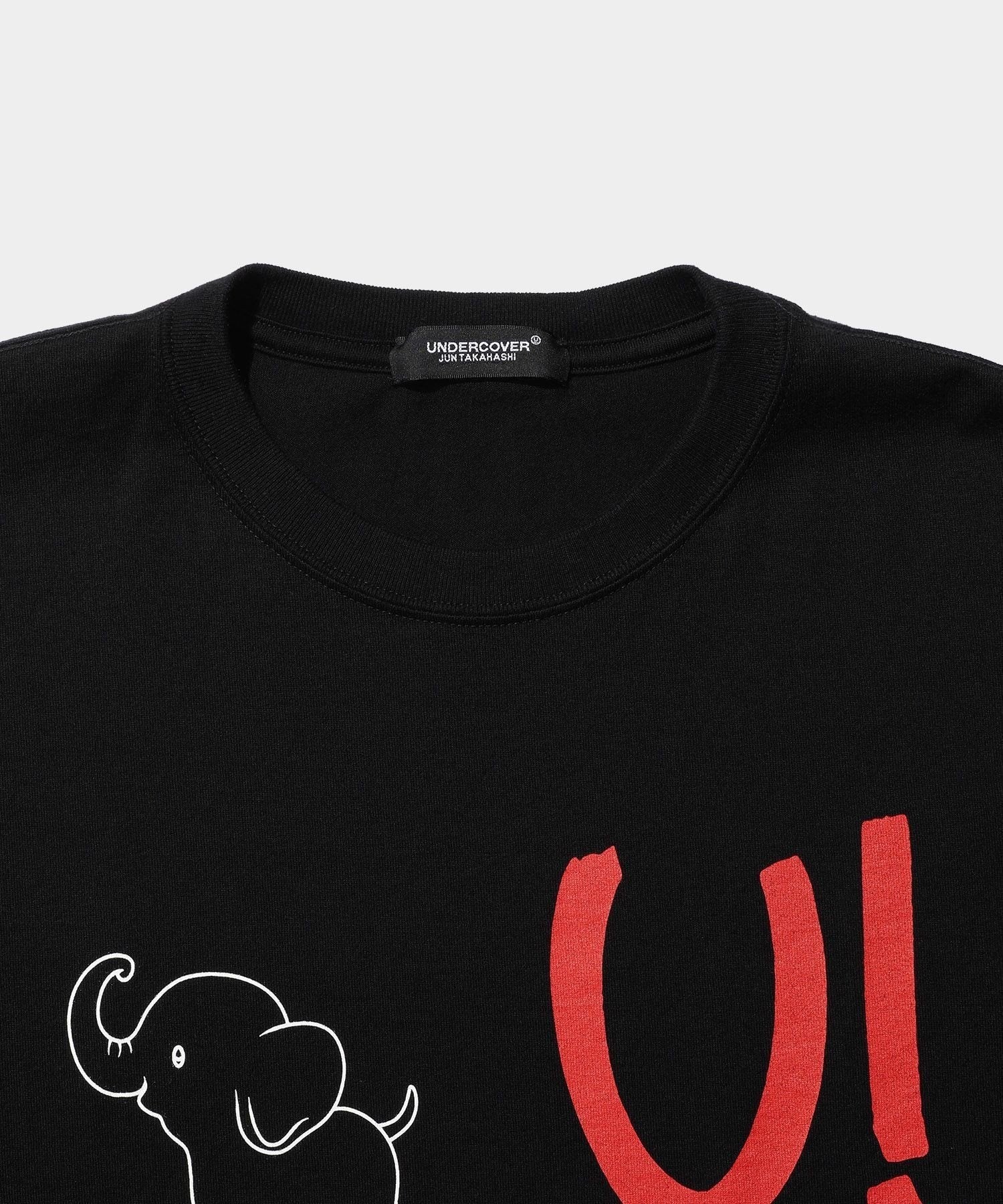 UNDERCOVER UC1F9803- V.A. ONLINE STORE