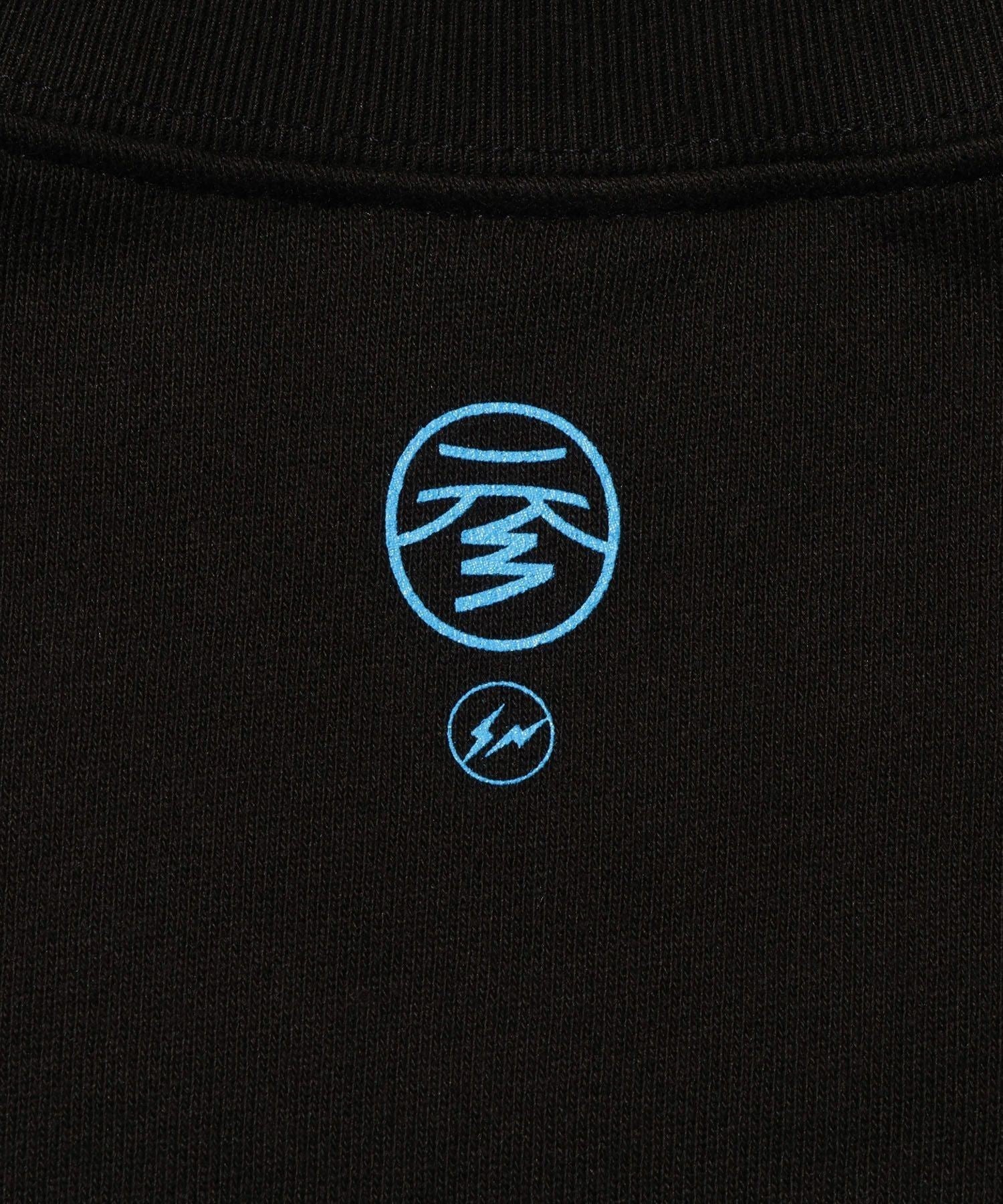 ODORIBA x FRAGMENT OMOTESANDO C/N Sweat- V.A. ONLINE STORE