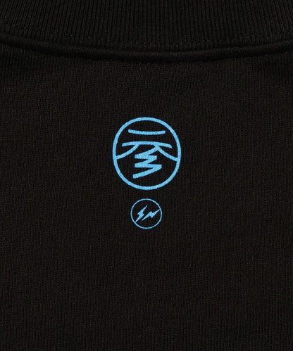 ODORIBA x FRAGMENT OMOTESANDO C/N Sweat- V.A. ONLINE STORE
