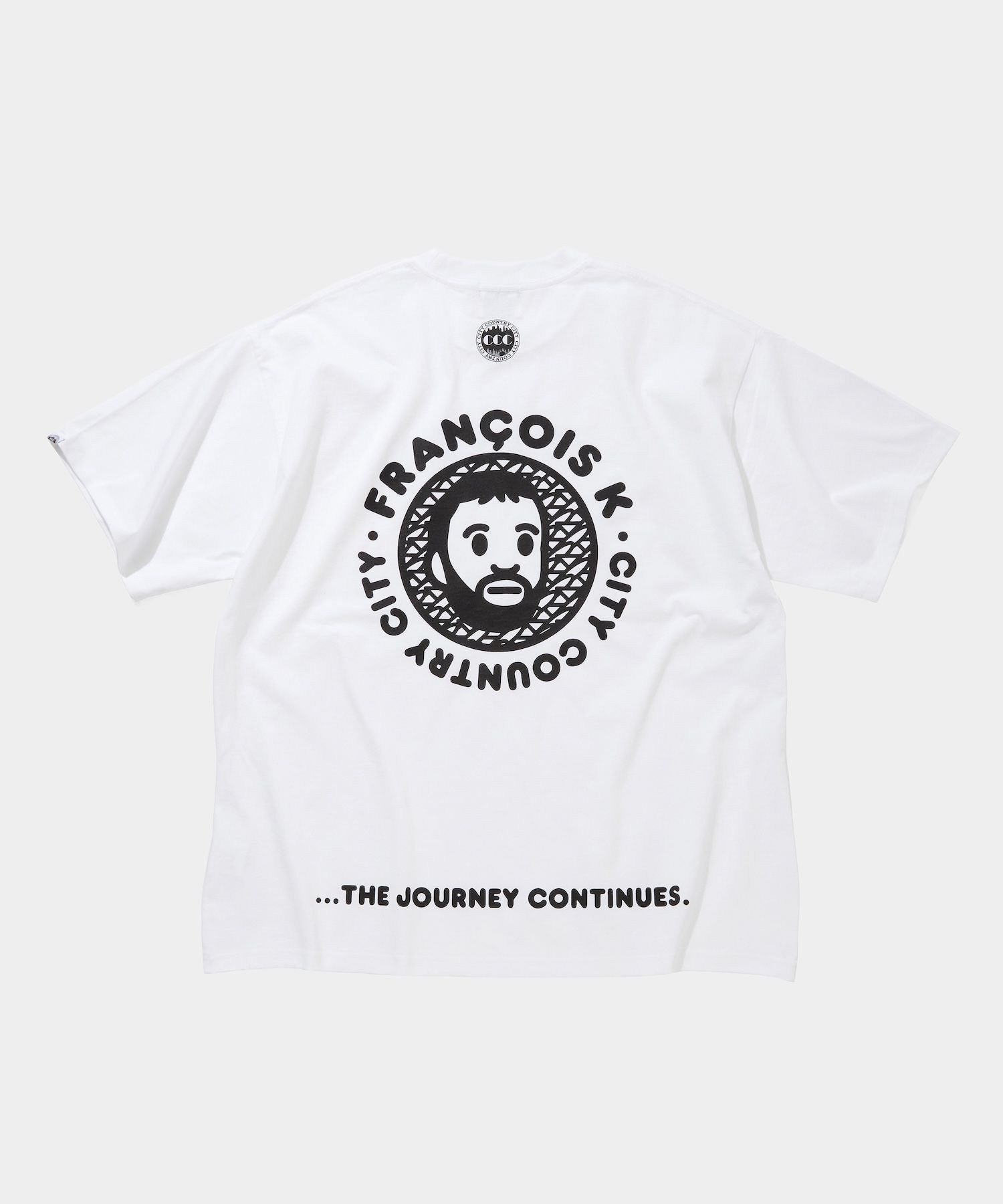 CITY COUNTRY CITY x FRANCOIS K Cotton T-shirts