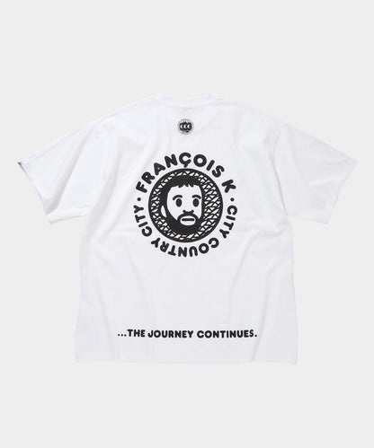 CITY COUNTRY CITY x FRANCOIS K Cotton T-shirts