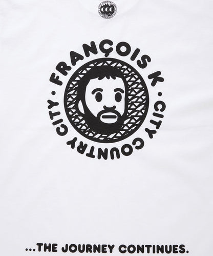 CITY COUNTRY CITY x FRANCOIS K Cotton T-shirts