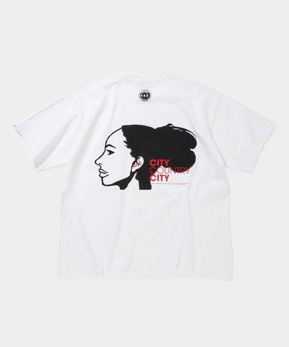 CCC Cotton T-shirts LISTEN TO THE SWEET TABOO