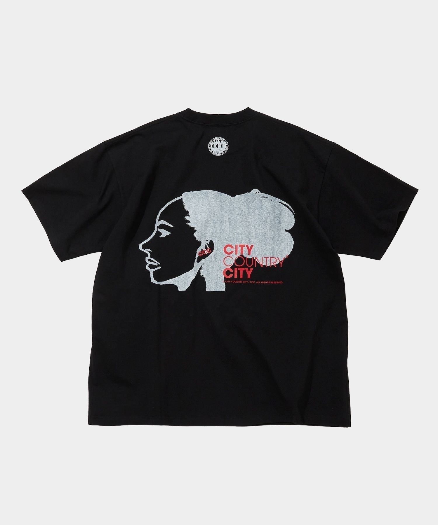CCC Cotton T-shirts LISTEN TO THE SWEET TABOO