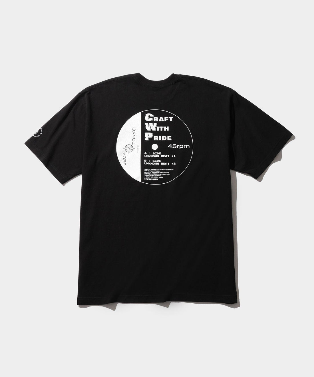 ODORIBA . TEE SS-1