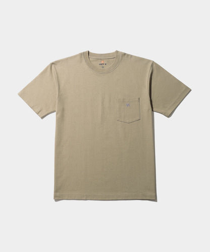 Hanes | V.A. Beefy Pocket Tee